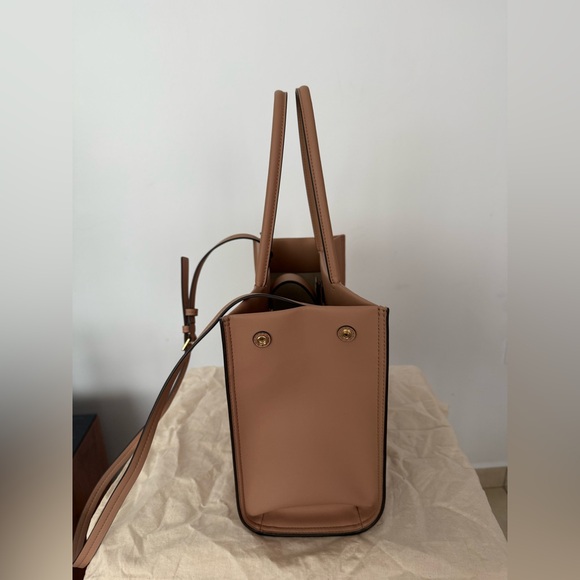 Tory Burch Small Ella Bio Tote - Picture 8 of 13